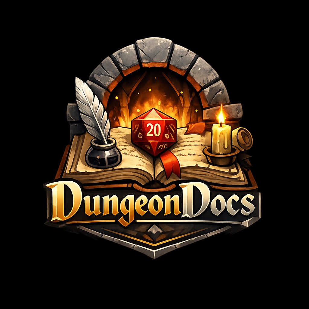 DungeonDocs